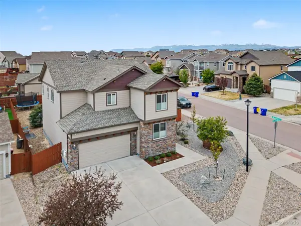 10405 Mt Columbia Drive, Peyton, CO 80831
