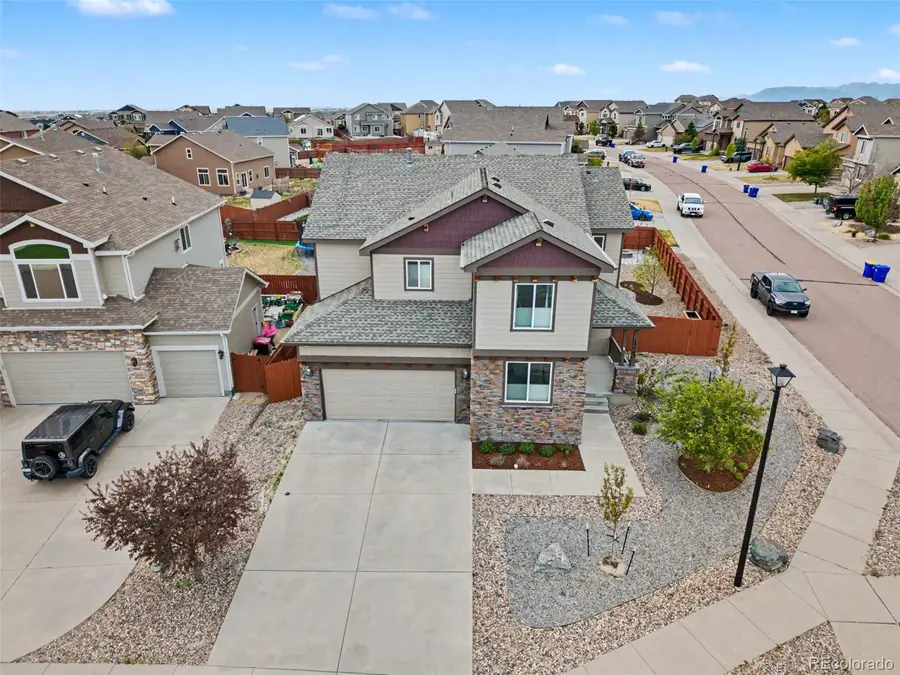 10405 Mt Columbia Drive, Peyton, CO 80831 - #2