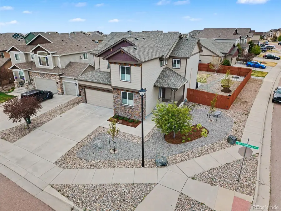 10405 Mt Columbia Drive, Peyton, CO 80831 - #3
