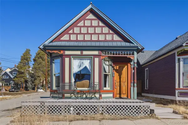 144 W 7th Street, Leadville, CO 80461