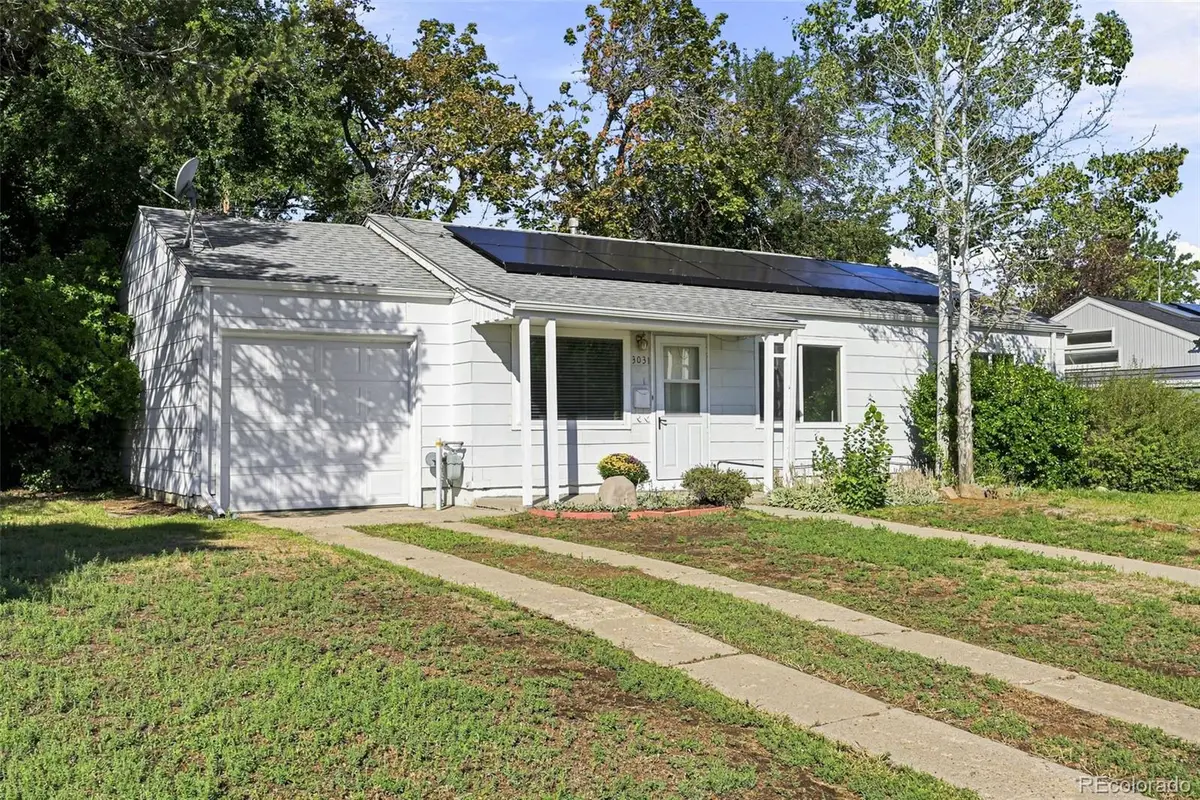 3031 S Glencoe Street, Denver, CO 80222 - #1
