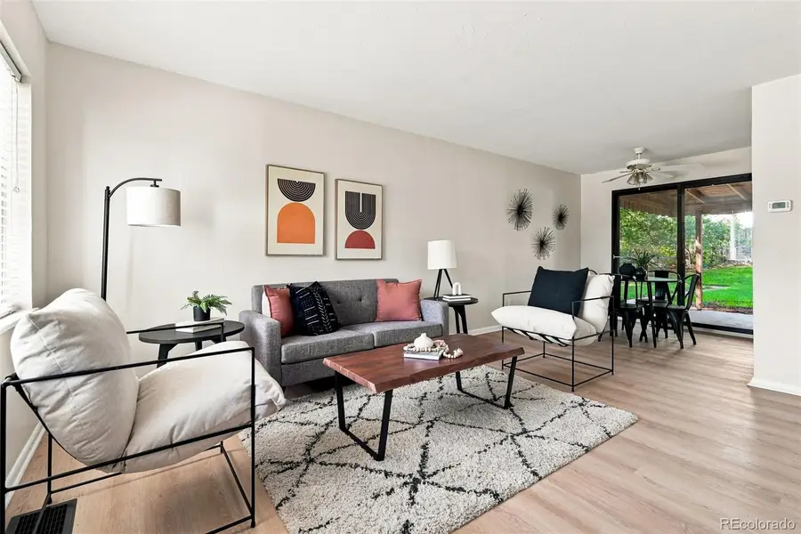 3031 S Glencoe Street, Denver, CO 80222 - #3