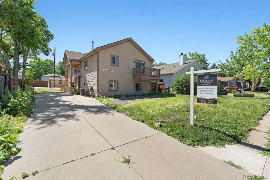 45 S Meade Street, Denver, CO 80219 - #3
