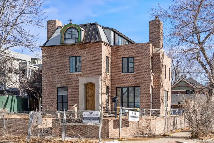 888 S Franklin Street, Denver, CO 80209 - #2