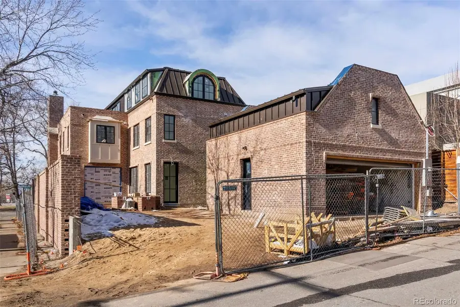 888 S Franklin Street, Denver, CO 80209 - #3