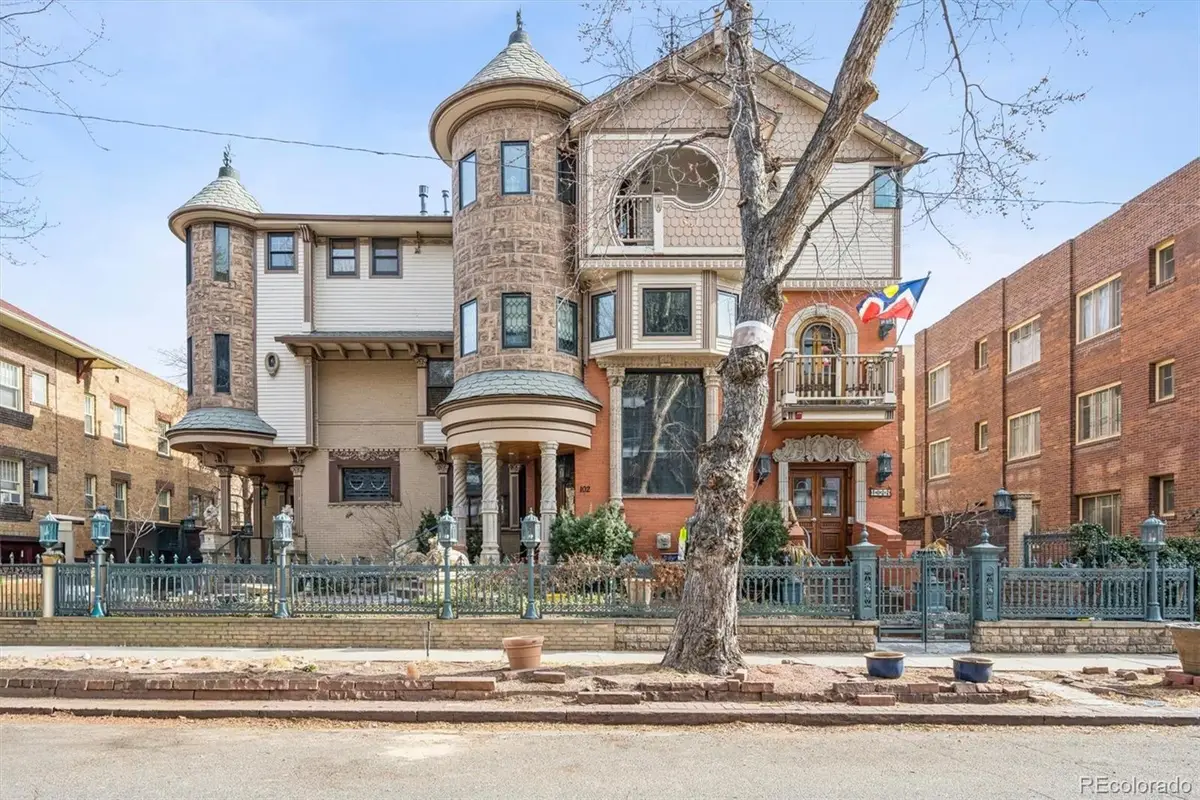 1022 Pearl Street #203, Denver, CO 80203 - #1