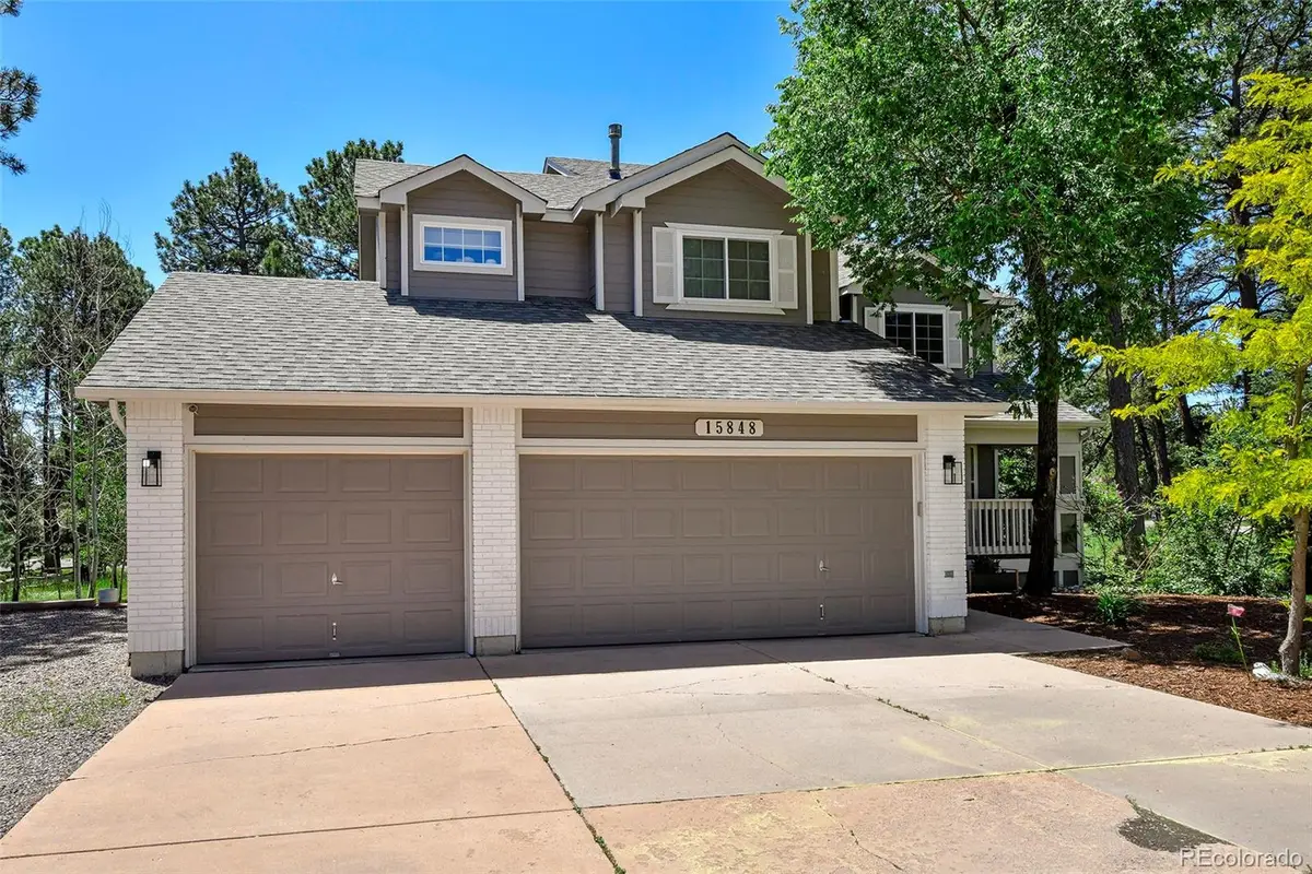 15848 Woodmeadow Court, Colorado Springs, CO 80921 - Image #1