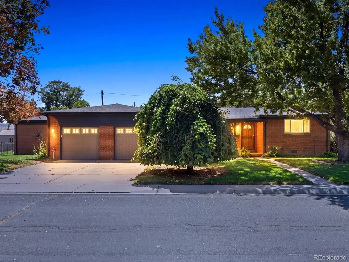 6250 W 43rd Avenue, Wheat Ridge, CO 80033 - #1