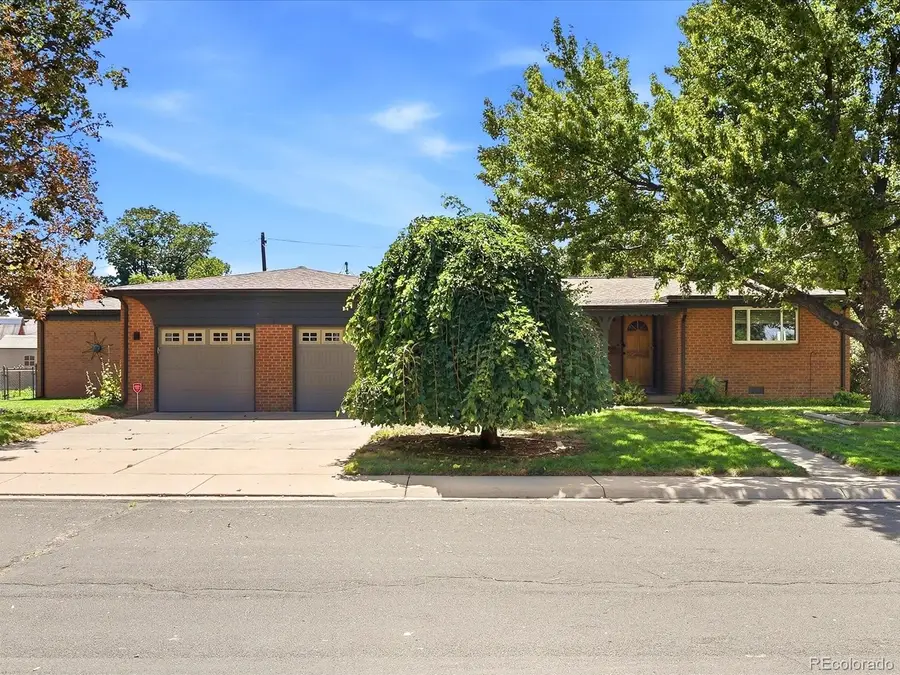 6250 W 43rd Avenue, Wheat Ridge, CO 80033 - #2