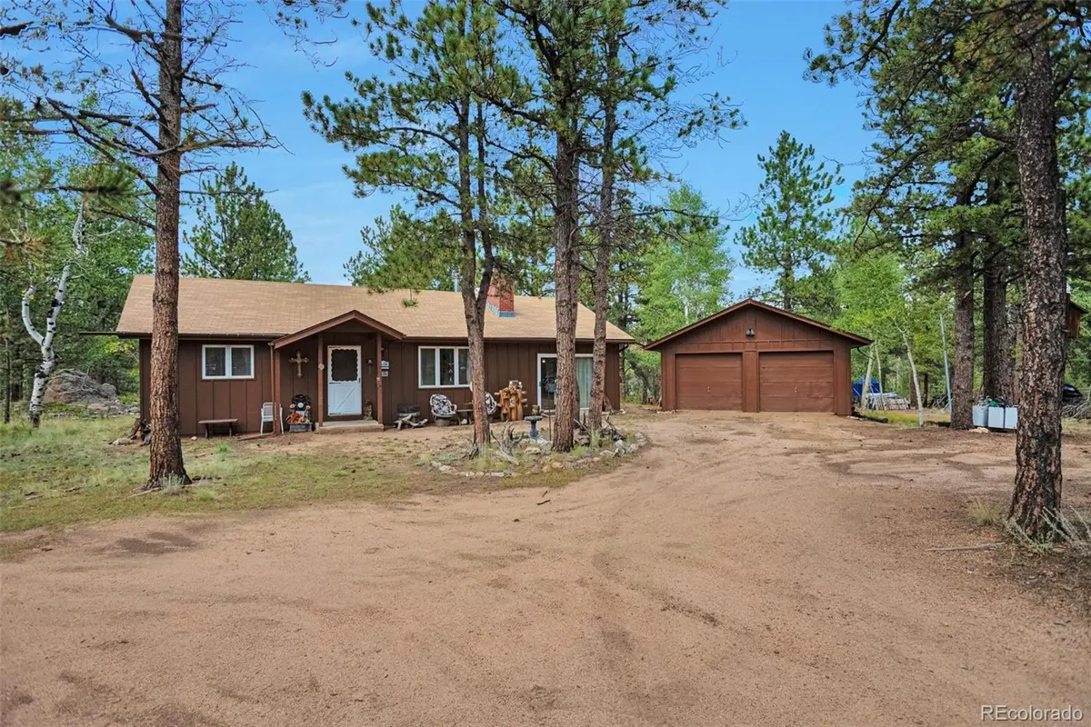 1525 Vigilante Avenue, Bailey, CO 80421 - #1