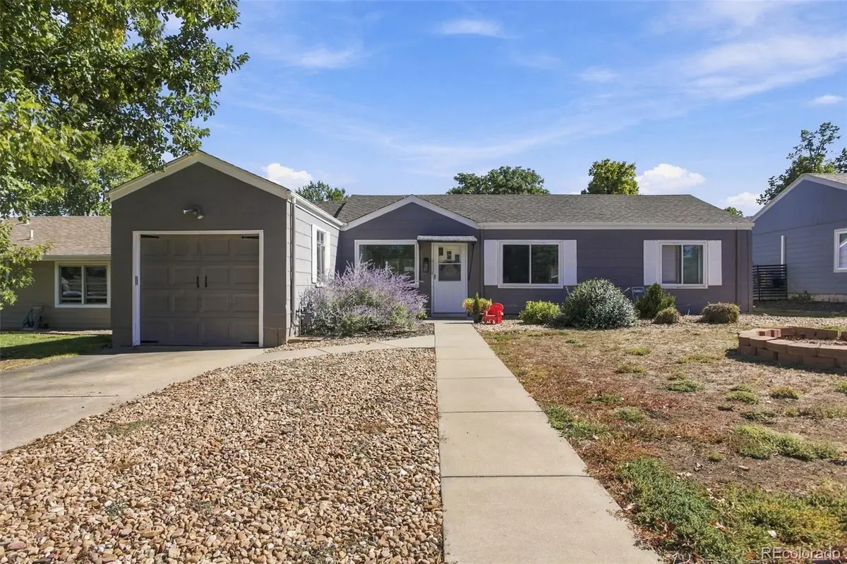 3256 S Eudora, Denver, CO 80222 - #1