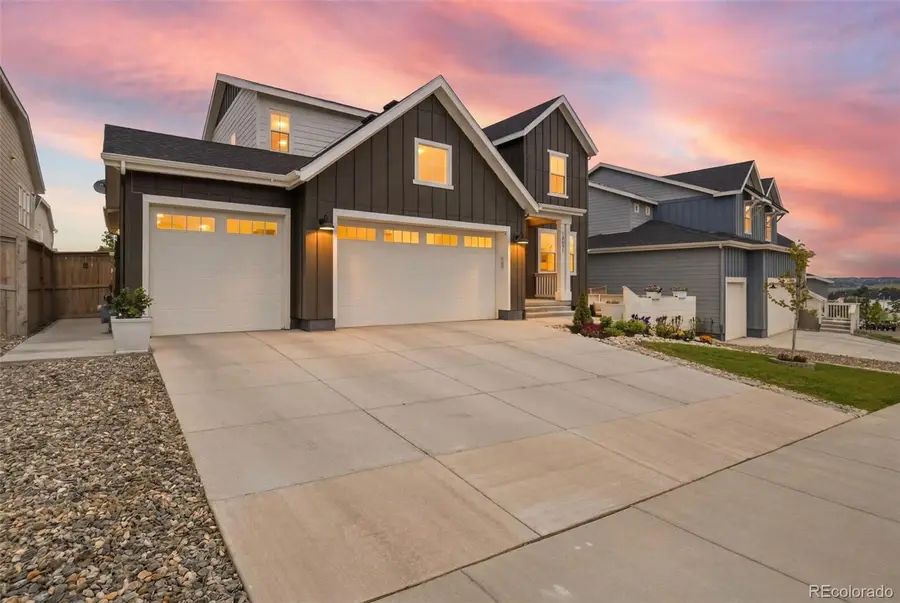 16617 Dry Camp Drive, Parker, CO 80134 - #2