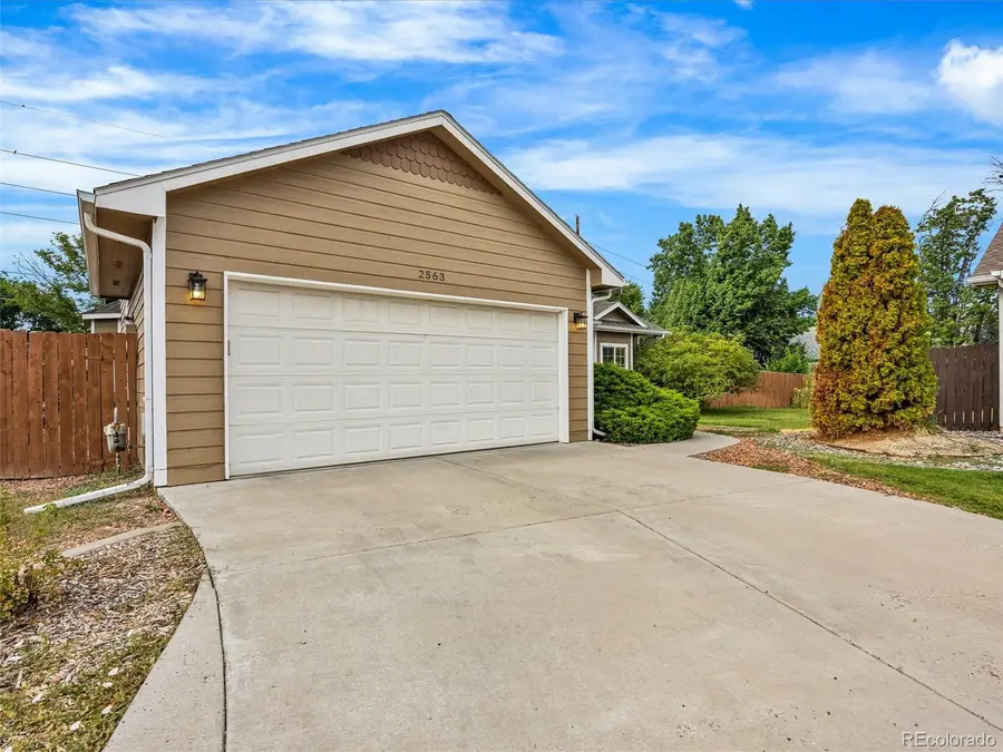 2563 Trails End Court, Grand Junction, CO 81505 - #2