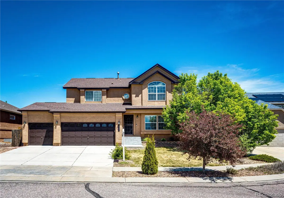 7664 Renegade Hill Drive, Colorado Springs, CO 80923 - #1