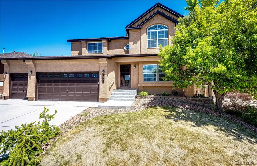 7664 Renegade Hill Drive, Colorado Springs, CO 80923 - #2