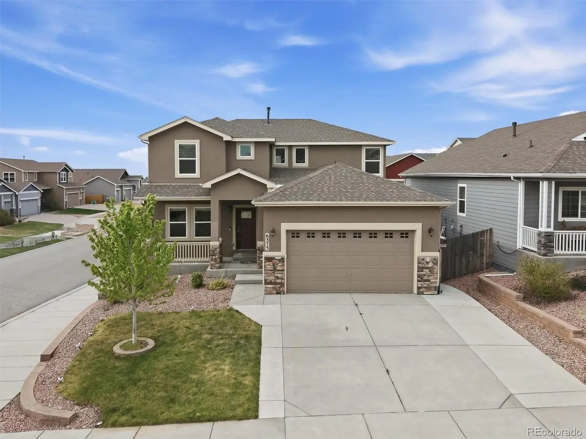 6373 Tramore Way, Colorado Springs, CO 80923 - #1