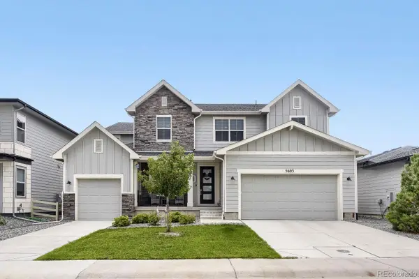5603 Amarosa Drive, Parker, CO 80134