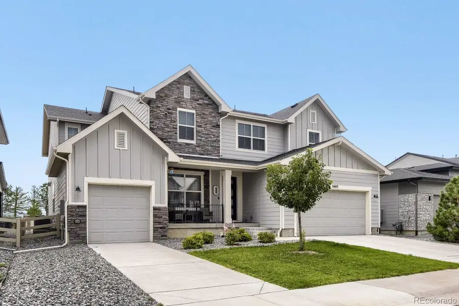 5603 Amarosa Drive, Parker, CO 80134 - #2