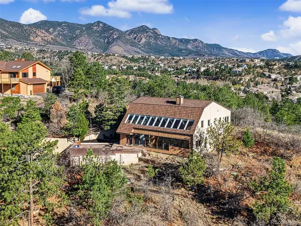 1550 Mount Woodmen Court, Colorado Springs, CO 80919