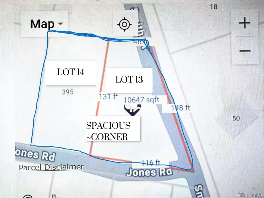 33 Smith Street, Bailey, CO 80421 - #3