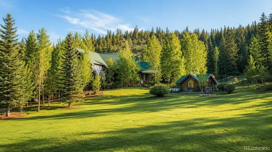 29700 S Sunset Trail, Conifer, CO 80433 - #2