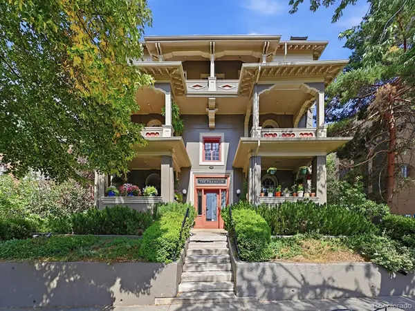 1240 N Ogden Street #1, Denver, CO 80218