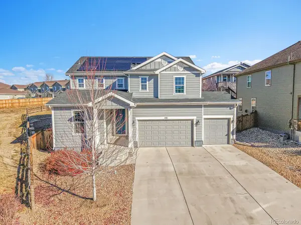 481 Tippen Place, Castle Rock, CO 80104