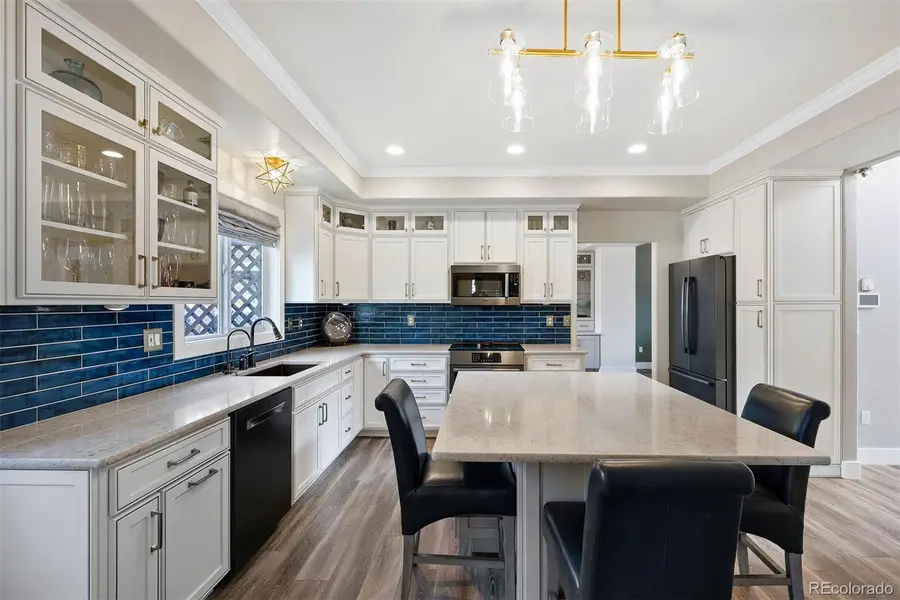 5531 Wells Fargo Drive, Colorado Springs, CO 80918 - #2