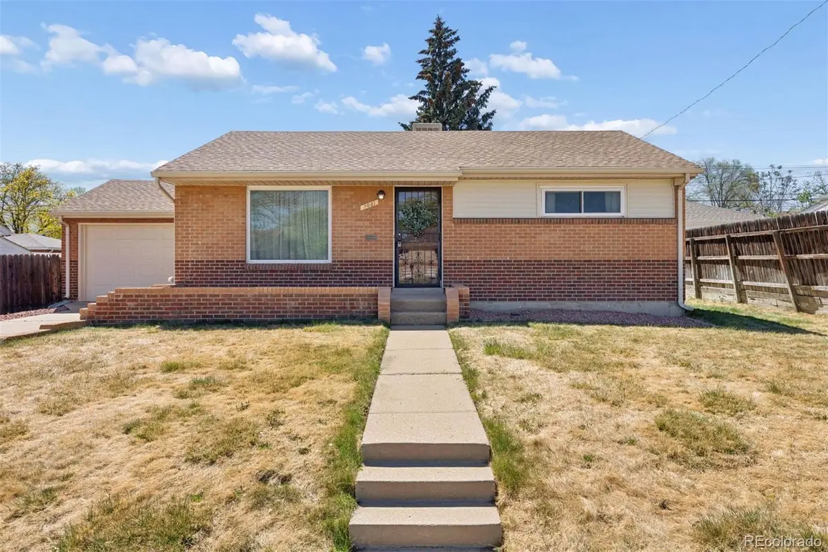 7031 Ruth Way, Denver, CO 80221 - #1