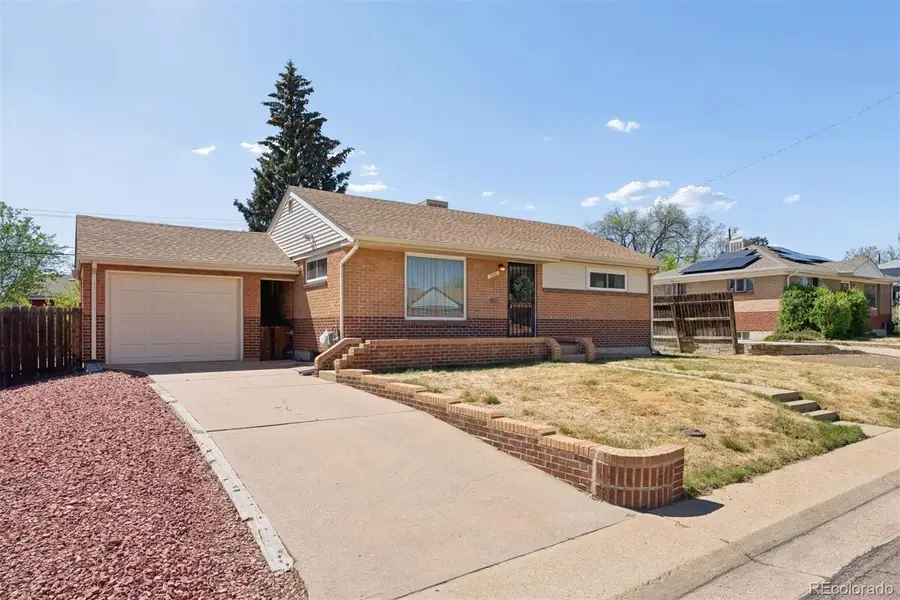 7031 Ruth Way, Denver, CO 80221 - #2