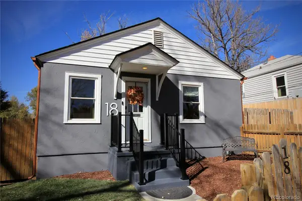 18 N 12th Street, Colorado Springs, CO 80904