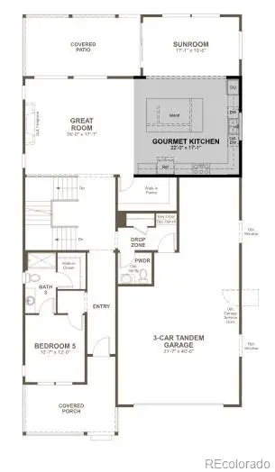 8490 Piedra River Street, Littleton, CO 80125 - #2