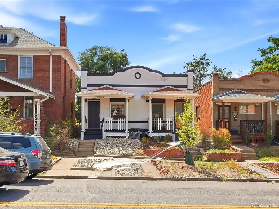2343 N Downing Street, Denver, CO 80205 - #2