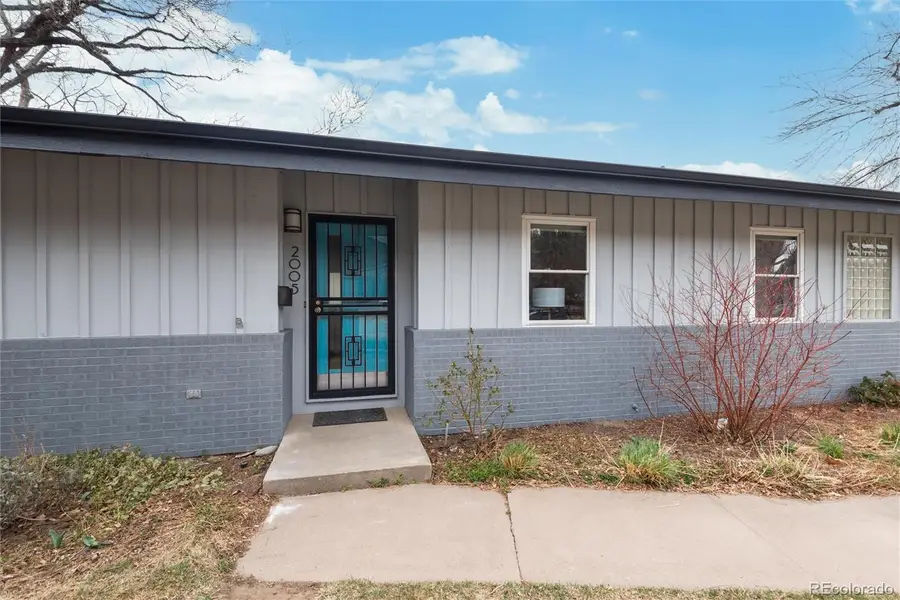 2005 S Monroe Street, Denver, CO 80210 - #2