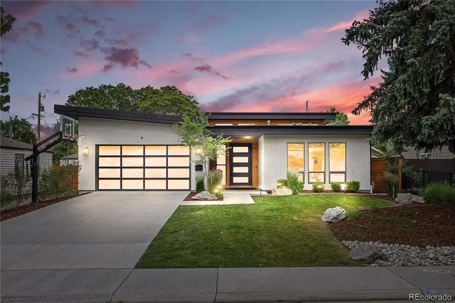 3014 S Ash Street, Denver, CO 80222 - #2