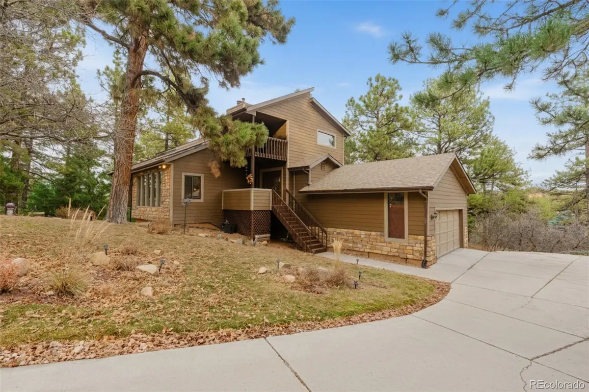 8016 Acoma Drive, Larkspur, CO 80118 - #1