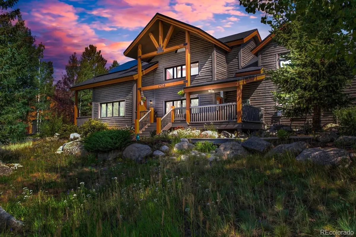 1709 Red Hawk Road, Silverthorne, CO 80498 - #1