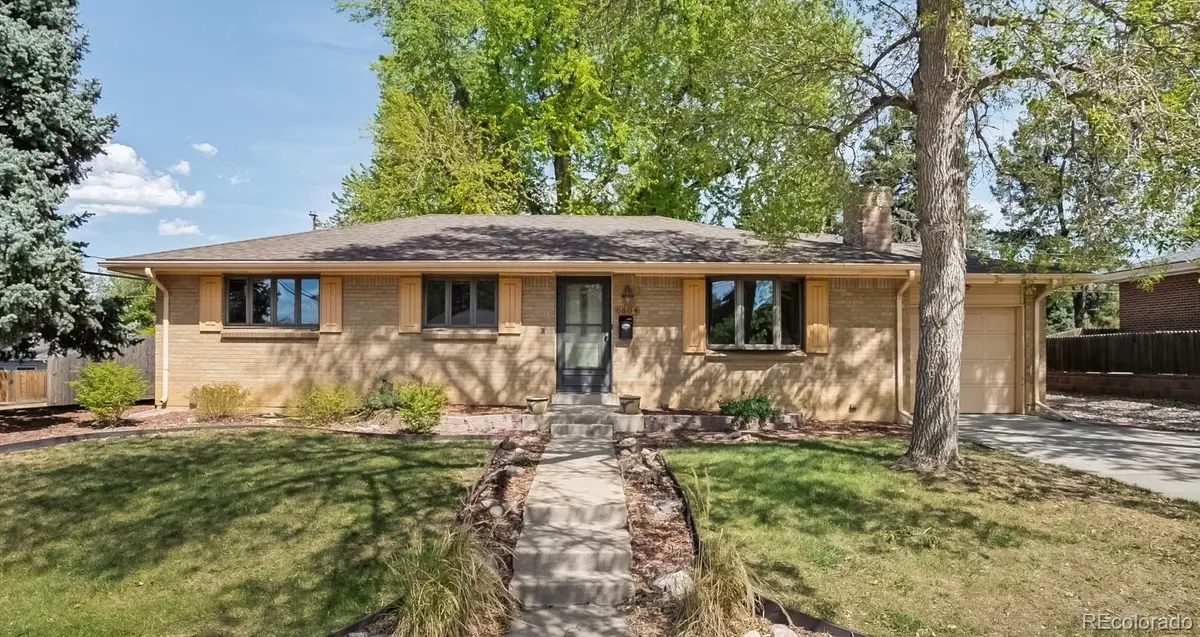 6604 S Lee Court, Centennial, CO 80121 - #1