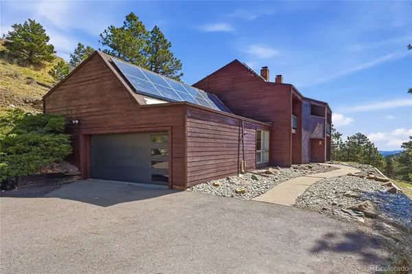 33254 Bergen Mountain Road, Evergreen, CO 80439
