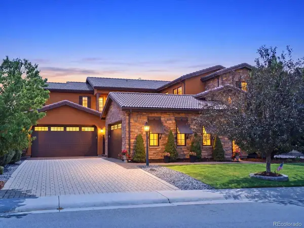 9465 Vista Hill Lane, Lone Tree, CO 80124