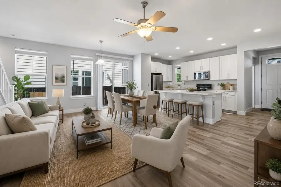 8076 E 53rd Drive, Denver, CO 80238 - #2