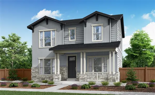 3368 N Haleyville Court, Aurora, CO 80019