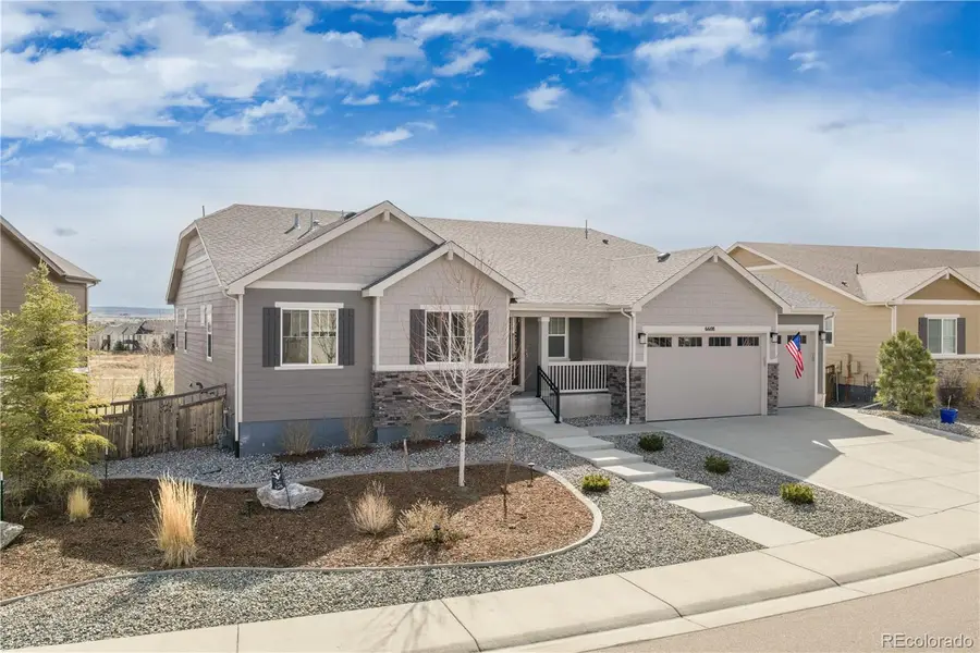 6608 Leilani Drive, Castle Rock, CO 80108 - #2