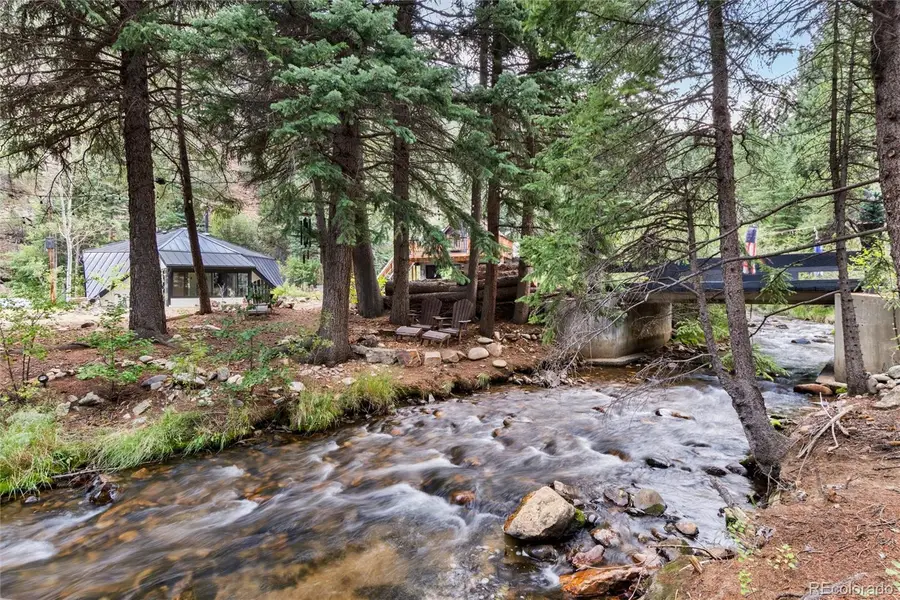 403 Fall River Road, Idaho Springs, CO 80452 - #2