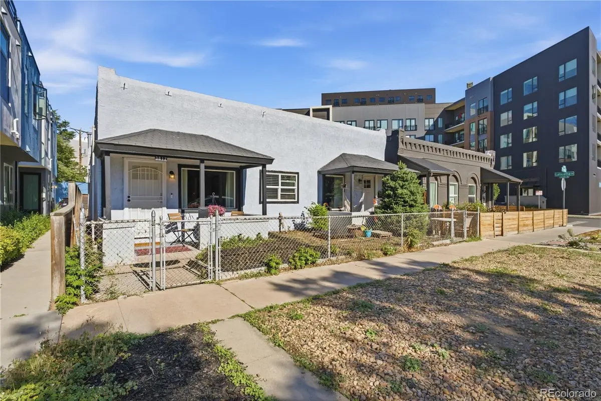 3817 N Franklin Street, Denver, CO 80205 - #1