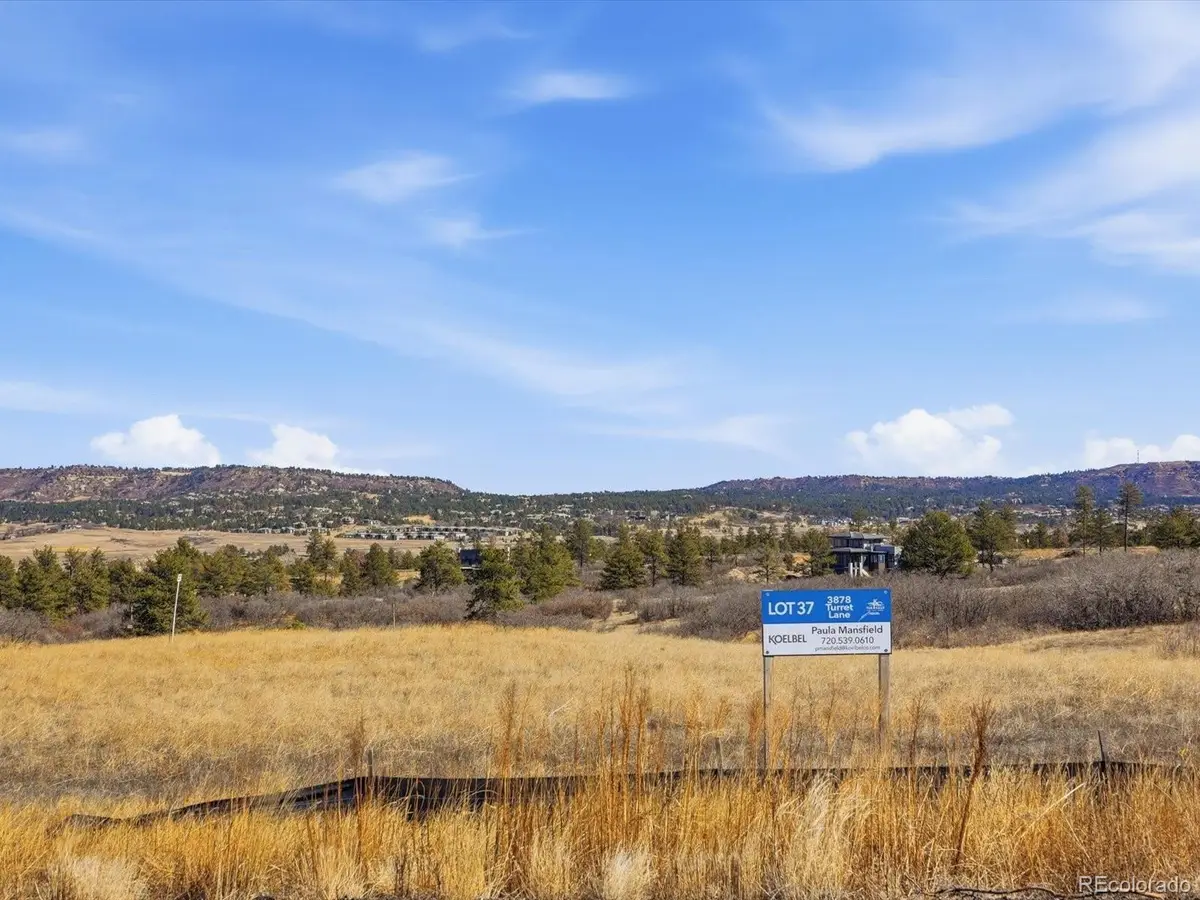 3878 Turret Lane, Sedalia, CO 80135 - #1