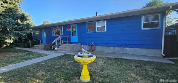 502 Colorado Avenue, Arriba, CO 80804
