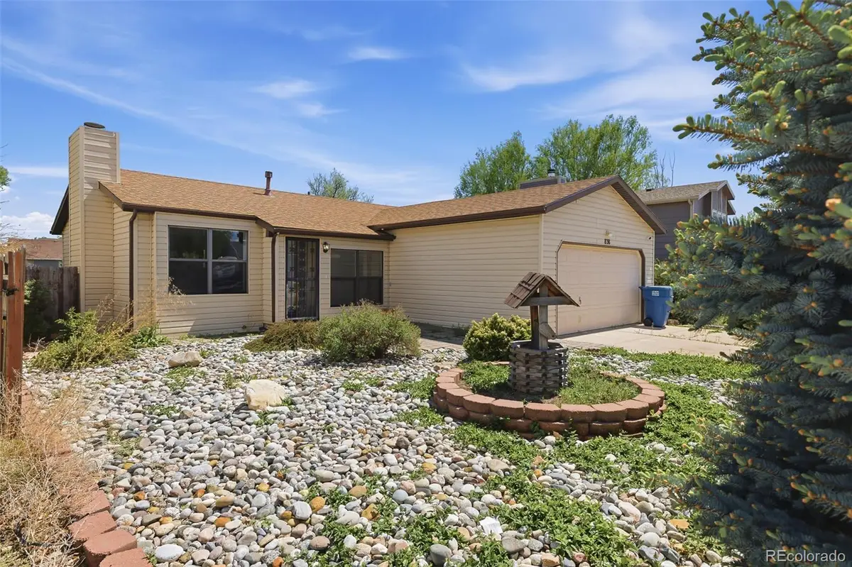 838 Daffodil Street, Fountain, CO 80817 - #1