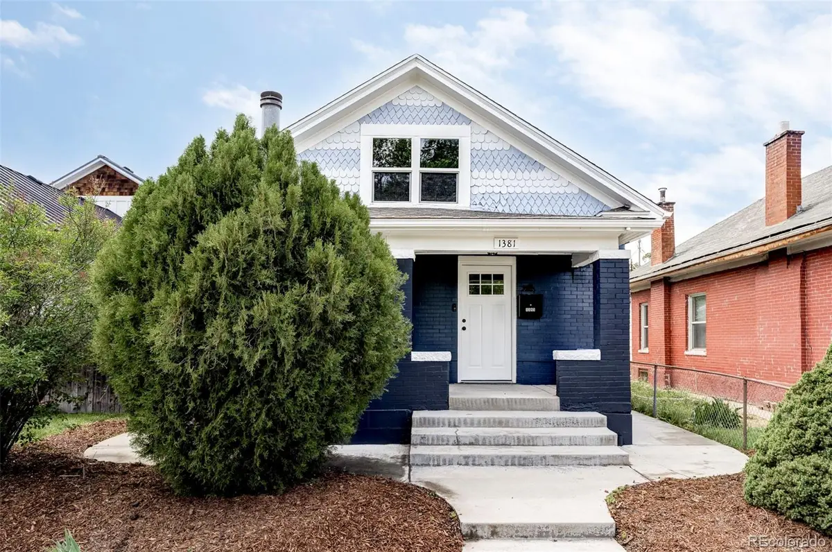 1381 Perry Street, Denver, CO 80204 - #1