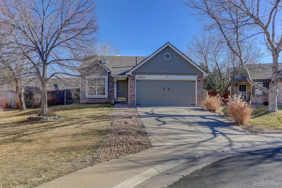 18522 E Linvale Place, Aurora, CO 80013 - Image #1